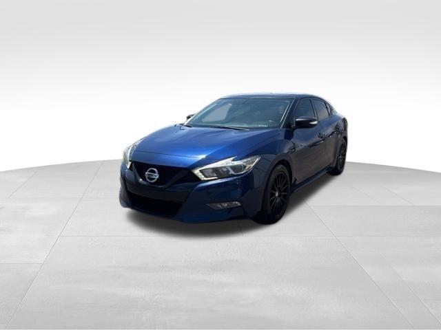Nissan Maxima  2018