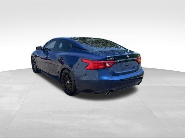 Nissan Maxima  2018
