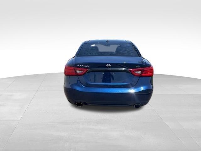 Nissan Maxima  2018