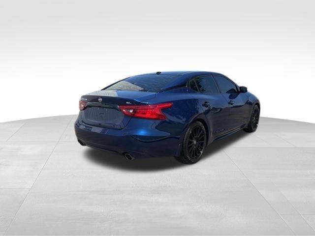 Nissan Maxima  2018
