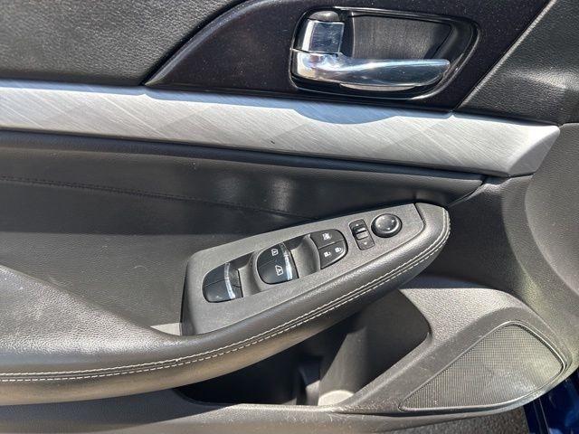 Nissan Maxima  2018