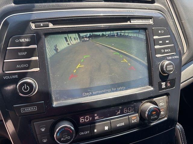 Nissan Maxima  2018