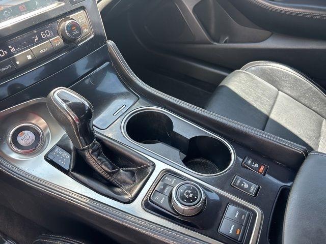 Nissan Maxima  2018