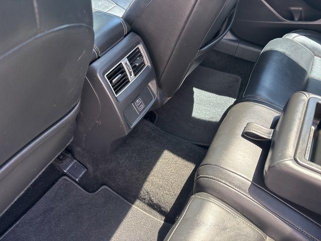 Nissan Maxima  2018