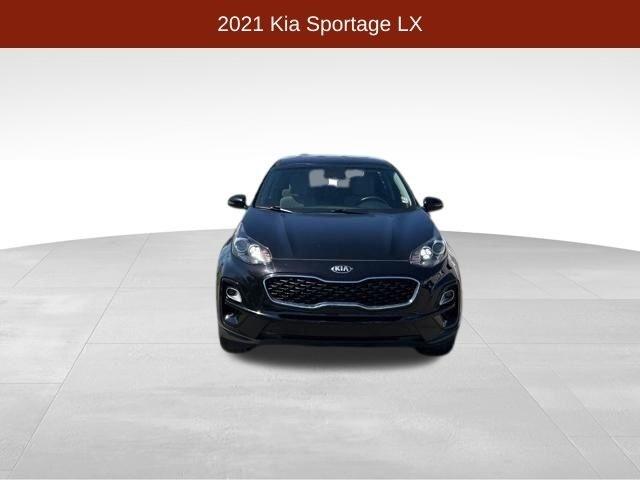 Kia Sportage  2021