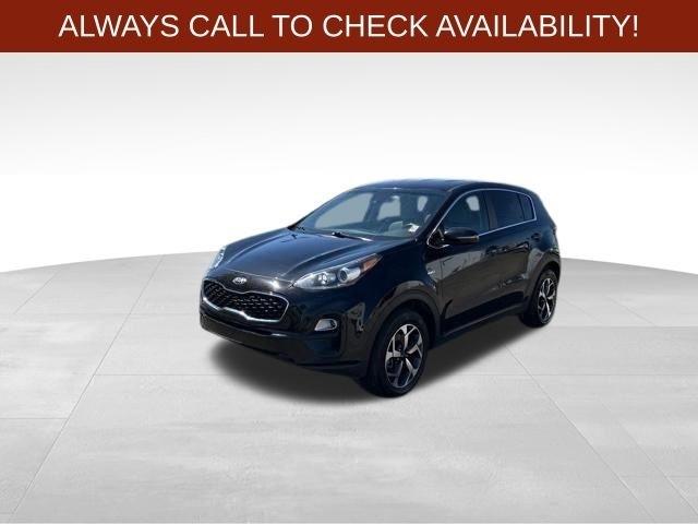 Kia Sportage  2021