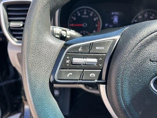 Kia Sportage  2021