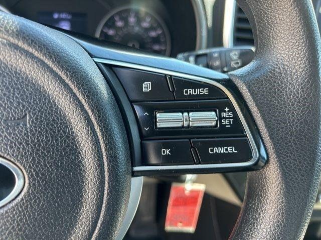Kia Sportage  2021