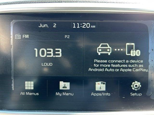Kia Sportage  2021