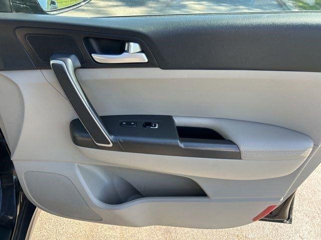 Kia Sportage  2021