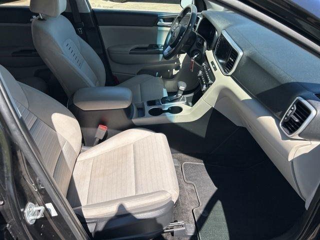 Kia Sportage  2021
