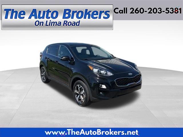 Kia Sportage  2021