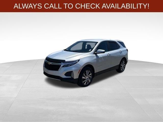 Chevrolet Equinox  2022
