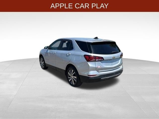 Chevrolet Equinox  2022