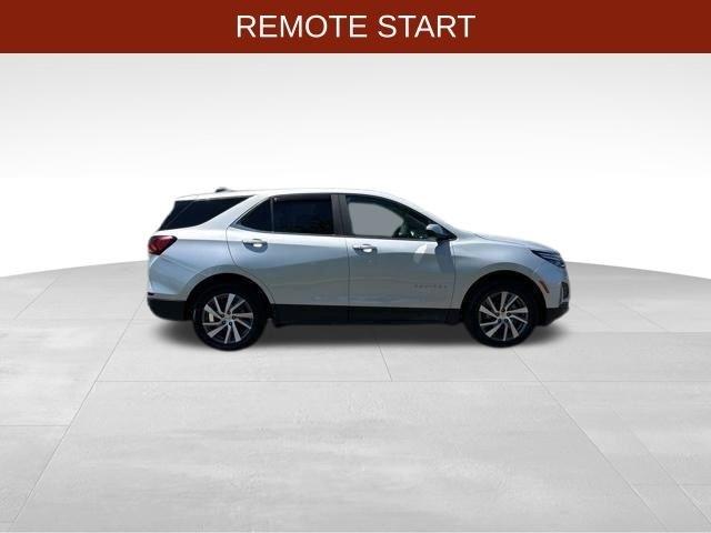 Chevrolet Equinox  2022