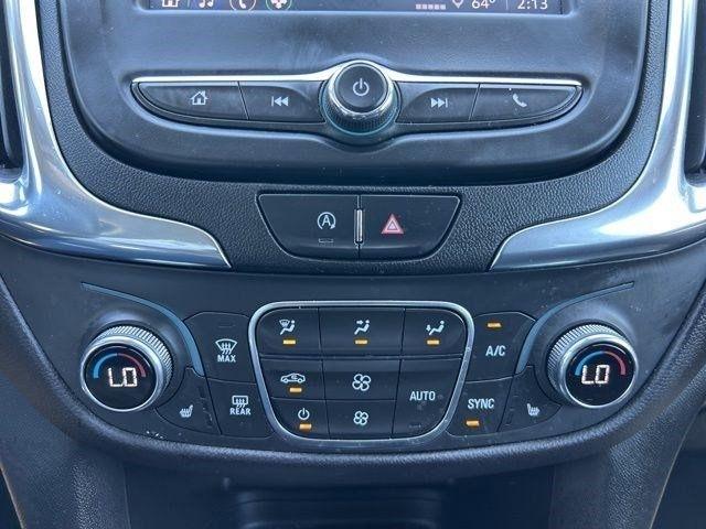 Chevrolet Equinox  2022