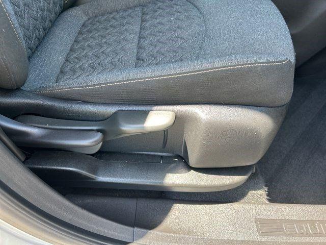 Chevrolet Equinox  2022