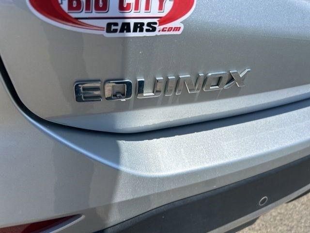 Chevrolet Equinox  2022