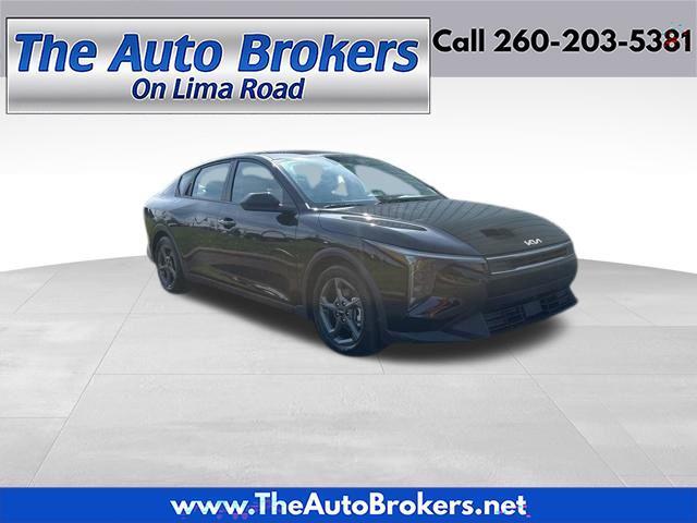 Kia K4  2025