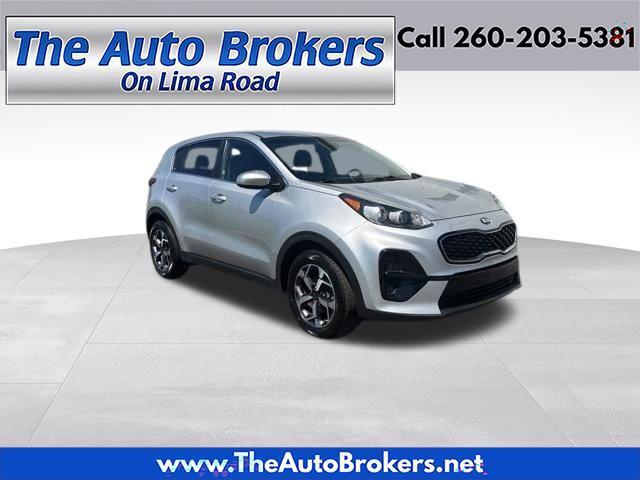 Kia Sportage  2020