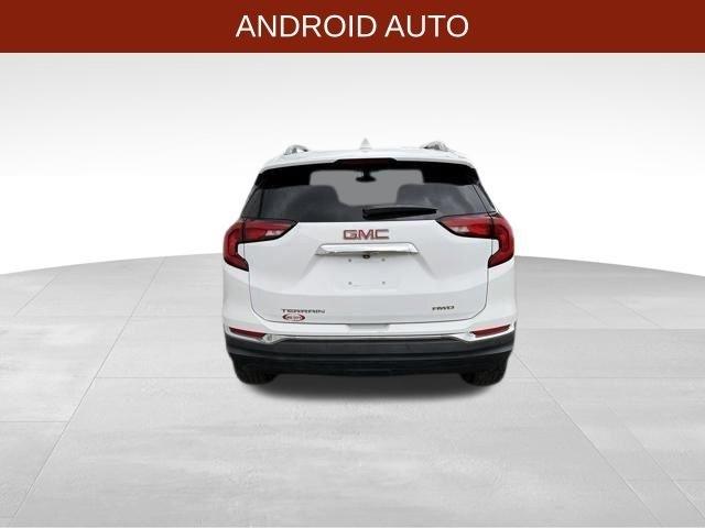 GMC Terrain  2020