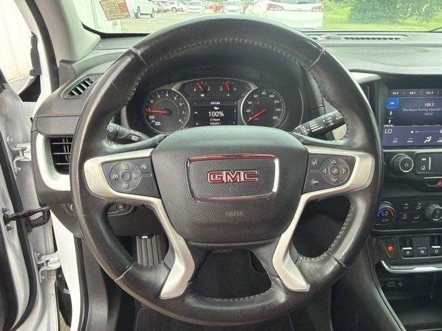 GMC Terrain  2020