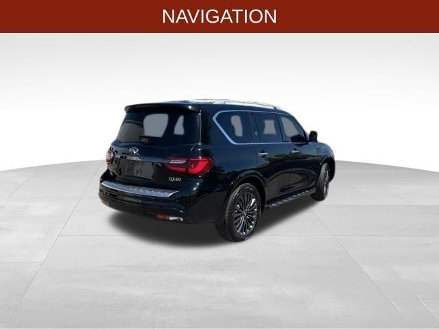 Infiniti QX80  2023