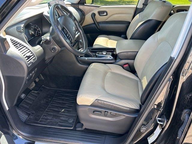 Infiniti QX80  2023