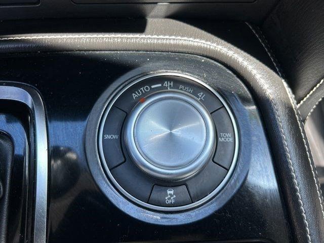 Infiniti QX80  2023