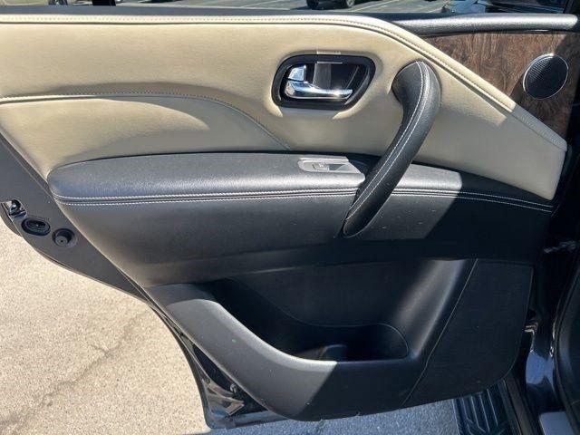 Infiniti QX80  2023