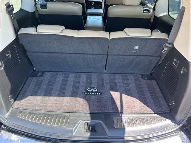 Infiniti QX80  2023