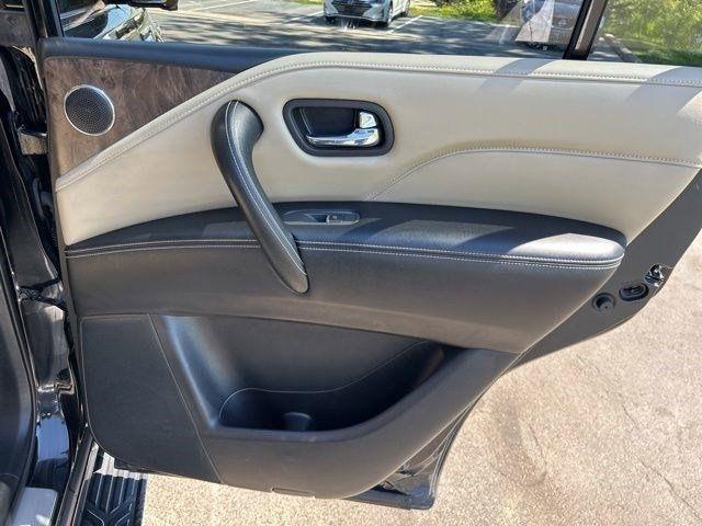 Infiniti QX80  2023