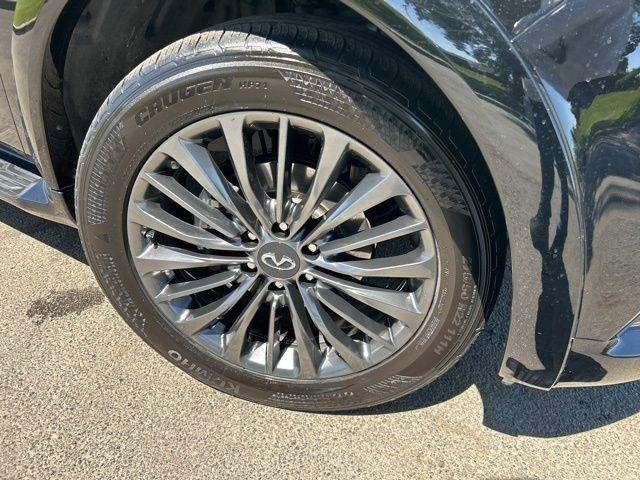 Infiniti QX80  2023