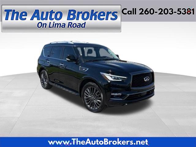 Infiniti QX80  2023