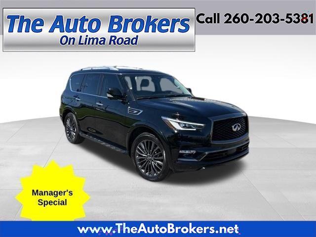 Infiniti QX80  2023