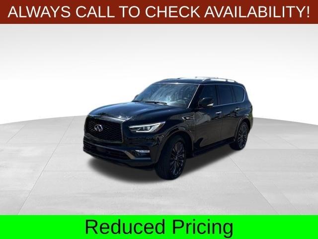 Infiniti QX80  2023