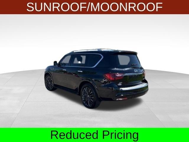 Infiniti QX80  2023