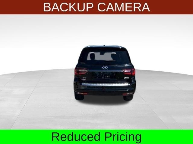 Infiniti QX80  2023