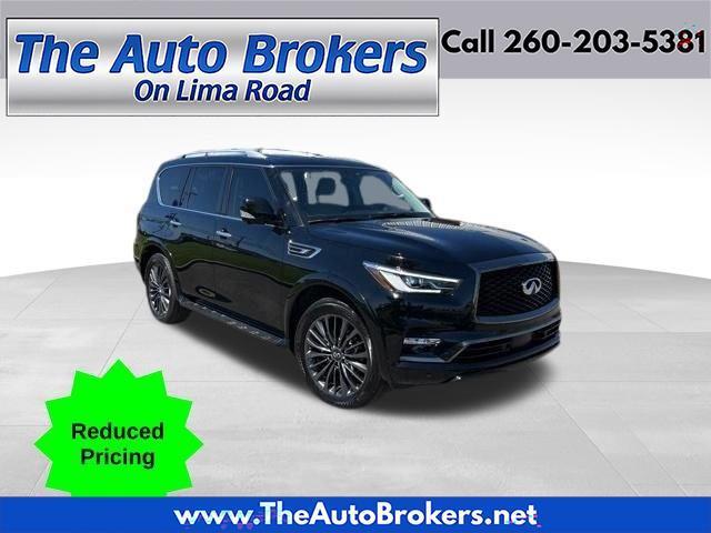 Infiniti QX80  2023