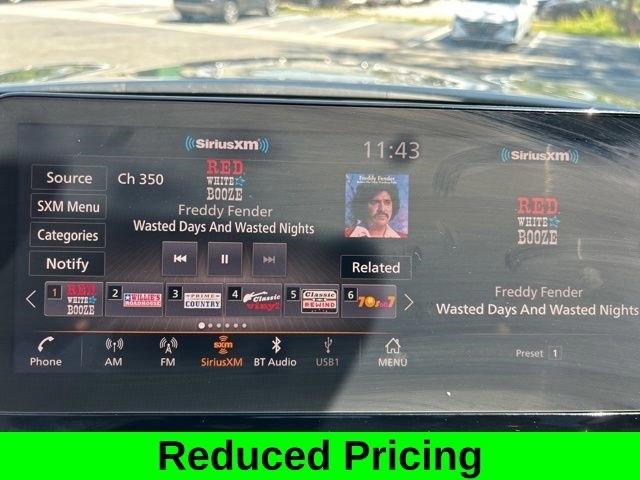 Infiniti QX80  2023