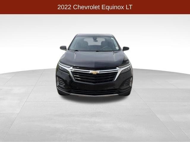 Chevrolet Equinox  2022