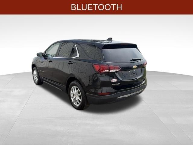 Chevrolet Equinox  2022