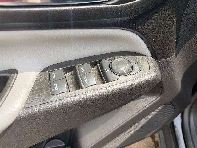 Chevrolet Equinox  2022