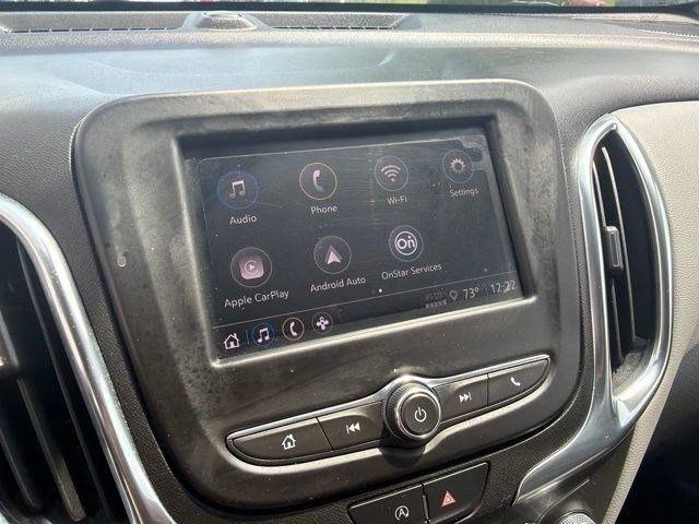 Chevrolet Equinox  2022