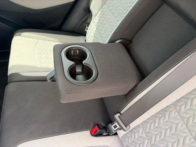 Chevrolet Equinox  2022