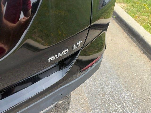 Chevrolet Equinox  2022