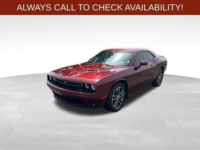 Dodge Challenger  2018