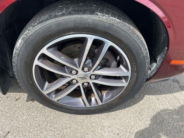 Dodge Challenger  2018