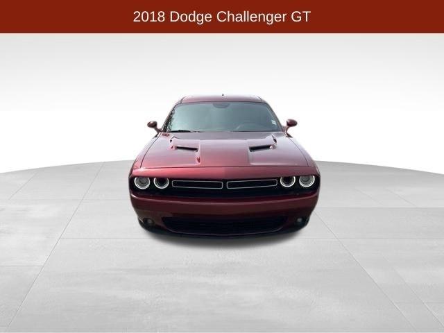Dodge Challenger  2018