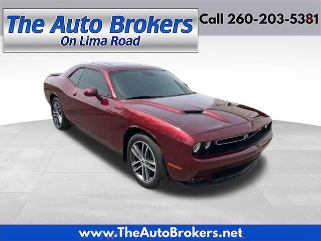Dodge Challenger  2018